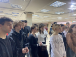 «Мы наследники Победы! Помним, гордимся!» – о работе выставки детского рисунка в г. Иваново