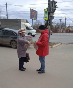 ЖИТЕЛИ ПОДДЕРЖАЛИ НАРОДНЫЙ РЕФЕРЕНДУМ И ВЫСКАЗАЛИСЬ О НАБОЛЕВШЕМ