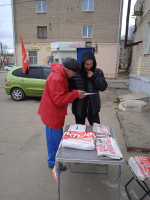 ЖИТЕЛИ ПОДДЕРЖАЛИ НАРОДНЫЙ РЕФЕРЕНДУМ И ВЫСКАЗАЛИСЬ О НАБОЛЕВШЕМ