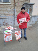 ЖИТЕЛИ ПОДДЕРЖАЛИ НАРОДНЫЙ РЕФЕРЕНДУМ И ВЫСКАЗАЛИСЬ О НАБОЛЕВШЕМ