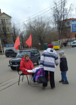 ЖИТЕЛИ ПОДДЕРЖАЛИ НАРОДНЫЙ РЕФЕРЕНДУМ И ВЫСКАЗАЛИСЬ О НАБОЛЕВШЕМ