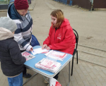 ЖИТЕЛИ ПОДДЕРЖАЛИ НАРОДНЫЙ РЕФЕРЕНДУМ И ВЫСКАЗАЛИСЬ О НАБОЛЕВШЕМ