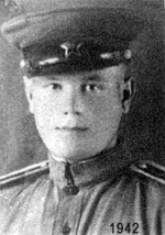 К 80-летию Великой Победы: Герой Советского Союза Владимир Александрович Белороссов