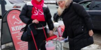 КИНЕШЕМСКИЕ АКТИВИСТЫ   КПРФ ПРОВЕЛИ АГИТРЕЙДЫ В ПОДДЕРЖКУ НАРОДНОГО РЕФЕРЕНДУМА - КПРФ