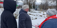 КОММУНИСТЫ ЗАВОЛЖСКА ПОЗДРАВИЛИ ЗЕМЛЯКОВ С ДНЁМ КОСМОНАВТИКИ - КПРФ