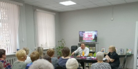 На округе Ивана Андреева создан новый ТОС «Железнодорожный» - Городская Дума