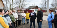 Сделаем городские пространства комфортнее и светлее! - Известно.ру