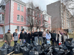 В Иванове более 60-ти субботников организовали активисты ТОСов (ФОТО)