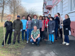 В Иванове более 60-ти субботников организовали активисты ТОСов (ФОТО)