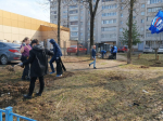 В Иванове более 60-ти субботников организовали активисты ТОСов (ФОТО)
