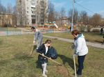 В Иванове более 60-ти субботников организовали активисты ТОСов (ФОТО)