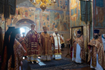 21.04.25 г. Епископ Иларион сослужил митрополиту Ферапонту в Ипатьевском монастыре, изображение №1