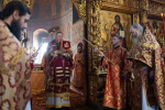21.04.25 г. Епископ Иларион сослужил митрополиту Ферапонту в Ипатьевском монастыре, изображение №2