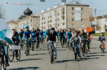 Музыкальный велопарад состоится в Иванове