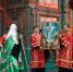 Патриаршее слово в день памяти великомученика Георгия Победоносца после Литургии в главном храме Вооруженных сил России - Ивановская митрополия