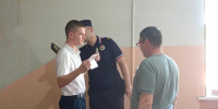 Начались экзамены - Газета Светлый Путь