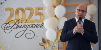 В добрый путь, выпускники 9-х классов средней школы №29! - Городская Дума