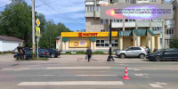 В городе Ивановской области водитель иномарки сбил 16-летнюю девушку на пешеходном переходе - Сетевое издание Ивановские новости