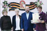 Ивановский пенсионеры сражались в компьютерном многоборье