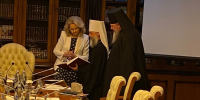 03.06.25 г. Заседание оргкомитета по подготовке и проведению празднования 800-летия со дня основания города Юрьевец, изображение №1 - Ивановская митрополия