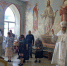 07.06.25 г. Шуйская епархия. Архиерейское служение в Троицкую родительскую субботу, изображение №1 - Ивановская митрополия