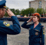 Награждение победителей - Ивановская академия ГПС МЧС России