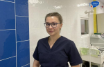 «Знакомство с врачом»: эндоскопист стационара Анастасия Дмитриевна Бабочкина