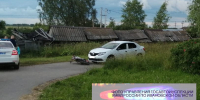 Несовершеннолетние на транспортных средствах дважды 1 июля стали участниками ДТП в Ивановской области (ФОТО) - Ivanovocat.Ru