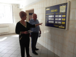 Уполномоченный по правам человека в Ивановской области посетила исправительную колонию №7