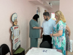 Уполномоченный по правам ребенка посетила детский санаторный оздоровительный лагерь «Берёзовая роща»