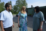 Уполномоченный по правам ребенка посетила детский санаторный оздоровительный лагерь «Берёзовая роща»