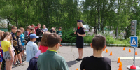 Месячник «Безопасное лето для детей»: правила безопасности на дорогах - Департамент дорожного хозяйства и транспорта