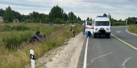За прошедшие три дня зарегистрировано 12 ДТП с пострадавшими - ГИБДД УМВД
