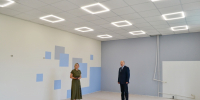 В образовательных учреждениях Южского района проводят ремонтные работы - Газета Светлый Путь