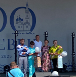 День города Юрьевца