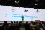 Главы муниципалитетов обсудили транспортные проблемы на стратегической сессии ВАРМСУ