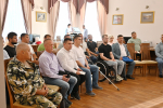 Образовательная программа регионального кадрового проекта для ветеранов СВО «Время наших» стартует в начале сентября