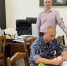 Сотрудники Госавтоинспекции в составе комиссии по приемке муниципальных образовательных учреждений, проверяют их готовность к новому учебному году - ГИБДД УМВД