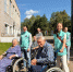 16.08.25 г. Благовцы вновь посетили дом-интернат «Богородское», изображение №1 - Ивановская митрополия