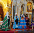 Патриаршая проповедь в праздник Преображения Господня после Литургии в Храме Христа Спасителя - Ивановская митрополия