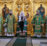 Патриаршая проповедь в день памяти преподобных Зосимы, Савватия и Германа Соловецких после Литургии в Соловецком монастыре - Ивановская митрополия