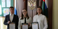 В следственном управлении состоялось торжественное принятие присяги молодыми следователями - Следственный комитет