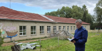 Прокуратура проверила ход капремонта в школе селе Гари Ильинского района - Известно.ру