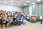 Итоги учебного года подведены на августовской педагогической конференции в Ивановском районе