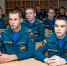 Воспитанники кадетского корпуса погрузились в историю службы спасения - Ивановская академия ГПС МЧС России