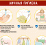 День знаний. Правила личной гигиены школьника - Роспотребнадзор