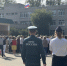 Сотрудники МЧС России осуществили дежурство на торжественных линейках и провели уроки безопасности в образовательных учреждениях области - МЧС