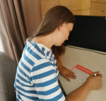 ЖИТЕЛИ ЮРЬЕВЦА И ПУЧЕЖА АКТИВНО ПОДДЕРЖИВАЮТ НАРОДНЫЙ РЕФЕРЕНДУМ, ИНИЦИИРОВАННЫЙ КПРФ