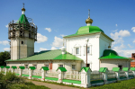 В Ивановской области к 800-летию Юрьевца создан театрализованный аудиогид
