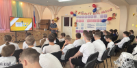 В Пучеже росгвардейцы присоединились к акциям Дня солидарности в борьбе с терроризмом - Росгвардия